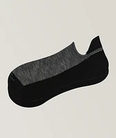 Bicolour Invisible Sneaker Socks