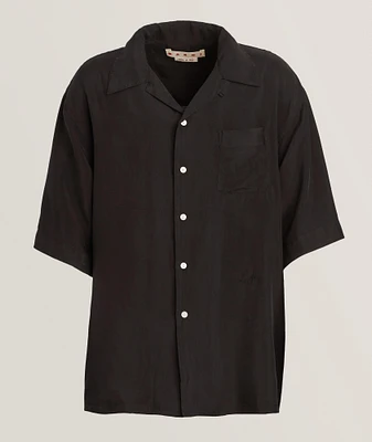 Overdye Camp Shirt