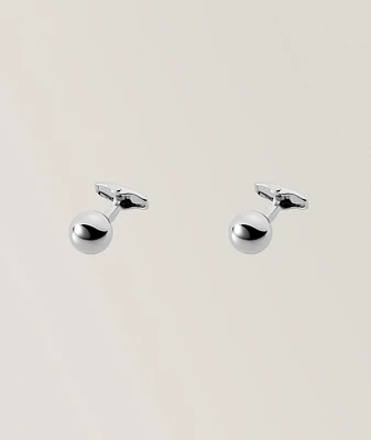 Classic Globe Cufflinks