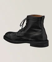 Leather Boots
