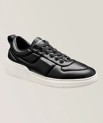 Quilted Nappa Leather Sneakers