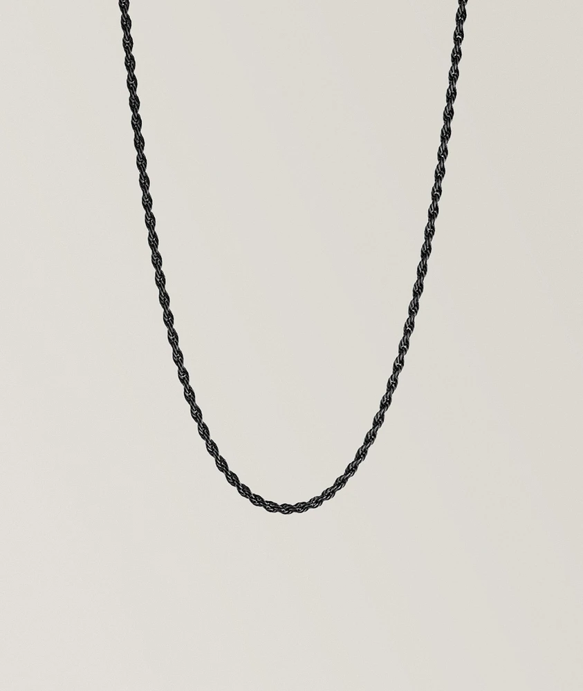 Twisted Chain Necklace