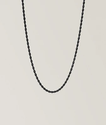 Twisted Chain Necklace