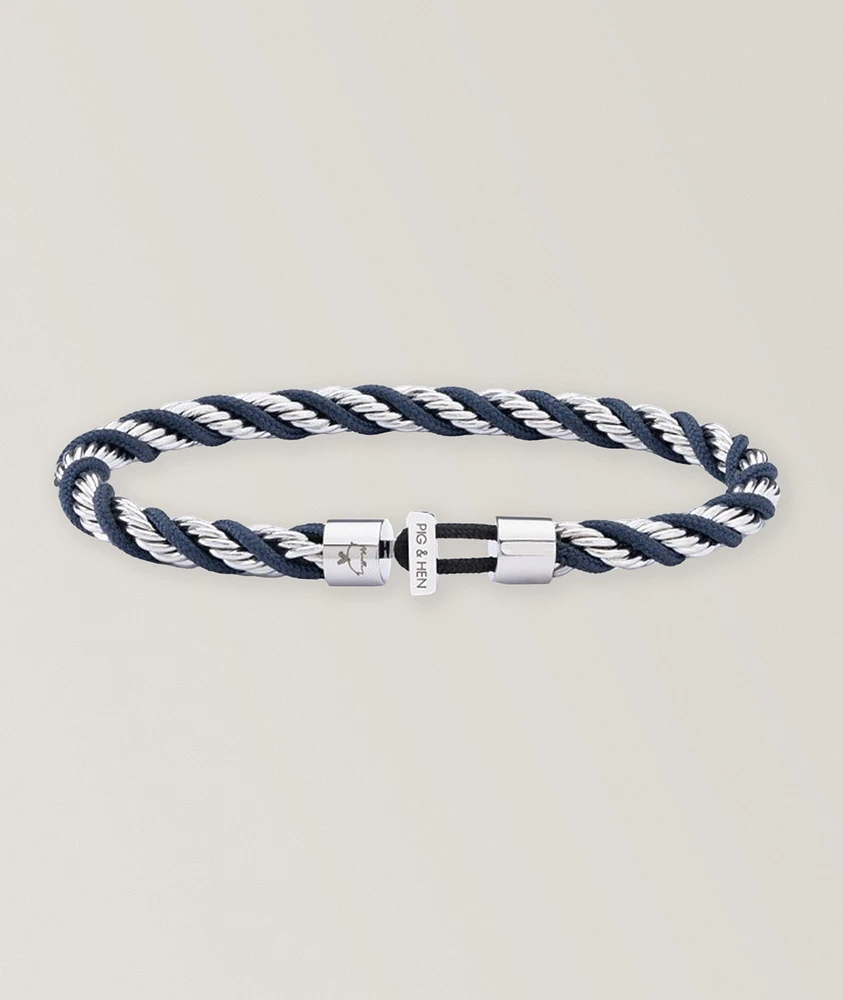 Catena Twisted Cable Bracelet