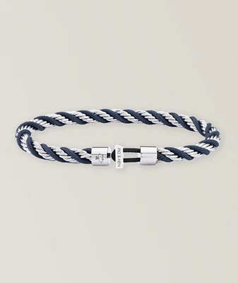 Catena Twisted Cable Bracelet