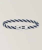 Catena Twisted Cable Bracelet