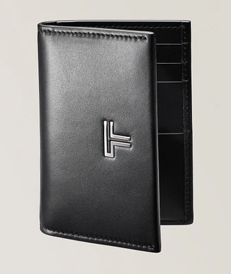 Turin Compact Leather Cardholder