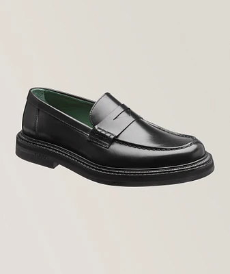 Vinnee Leather Penny Loafers
