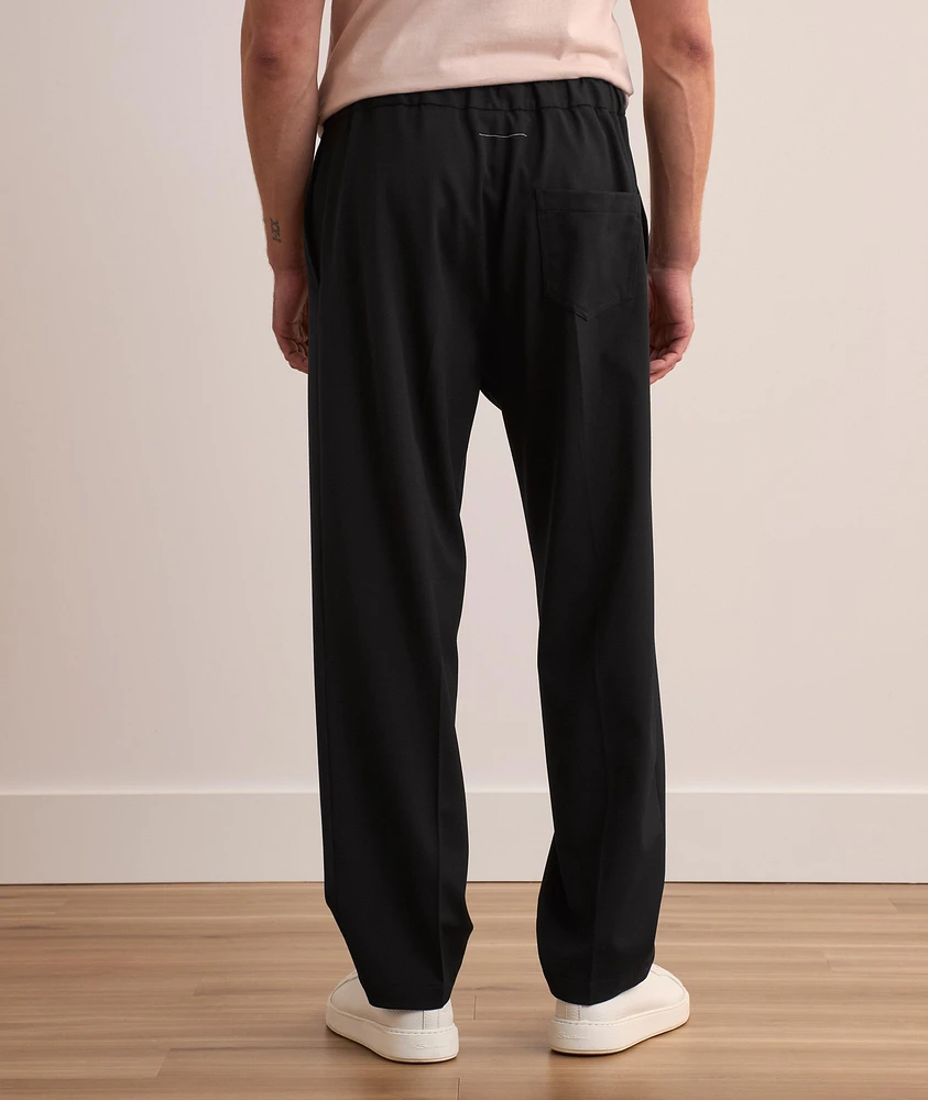 Tailored Drawstring Pants