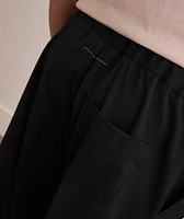 Tailored Drawstring Pants