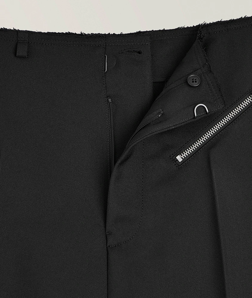 Zip Hem Pants