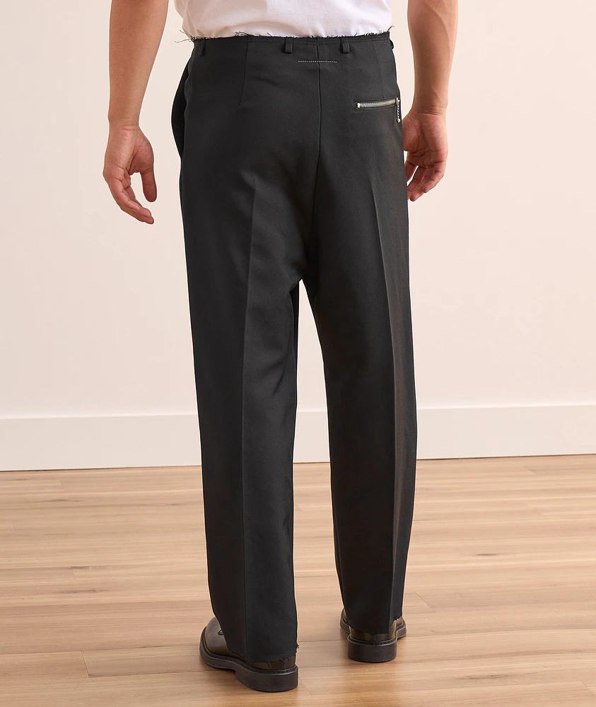 Zip Hem Pants