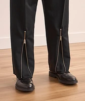 Zip Hem Pants