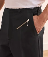 Zip Hem Pants