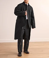 Zip Hem Pants