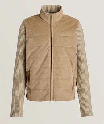 Virgin Wool Jacket