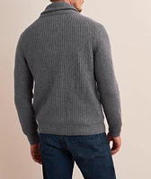 Wool-Blend Cardigan