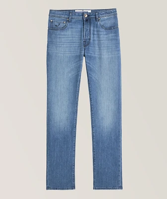 Bard Stretch-Cotton-Blend Jeans