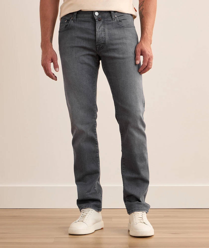 Bard Stretch-Cotton Blend Pants