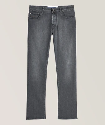 Bard Stretch-Cotton Blend Pants