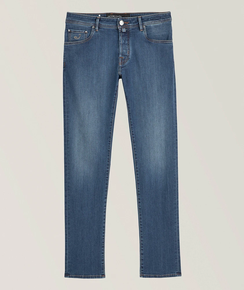 Nick Stretch-Cotton Jeans