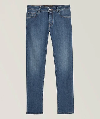 Nick Stretch-Cotton Jeans