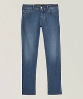 Nick Stretch-Cotton Jeans