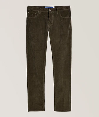 Bard Slim-Fit Corduroy Pants