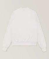 Nower Cotton-Blend Sweatshirt