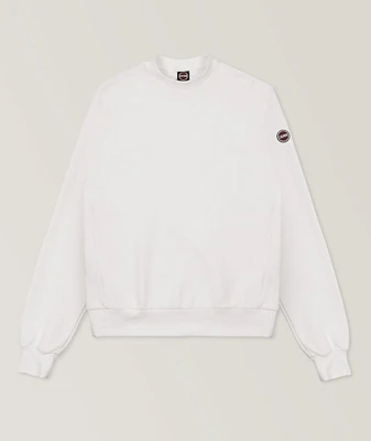 Nower Cotton-Blend Sweatshirt
