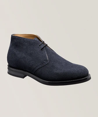 Ryder Suede Desert Boots