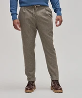 Technical Wool Chino Pants