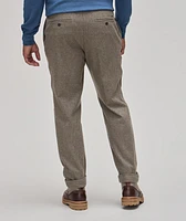 Technical Wool Chino Pants