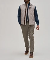 Technical Wool Chino Pants