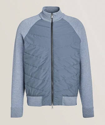 Typhoon Platinum Hybrid Sweater