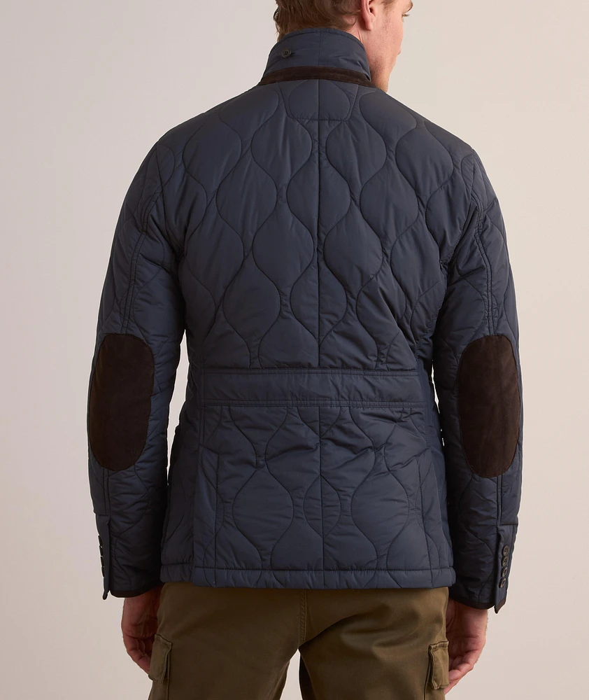 Quilted Jacket
