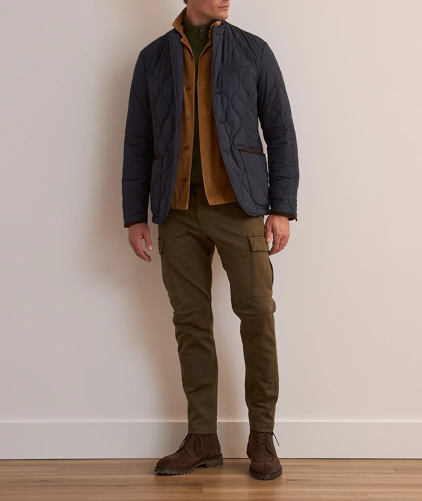 Quilted Jacket