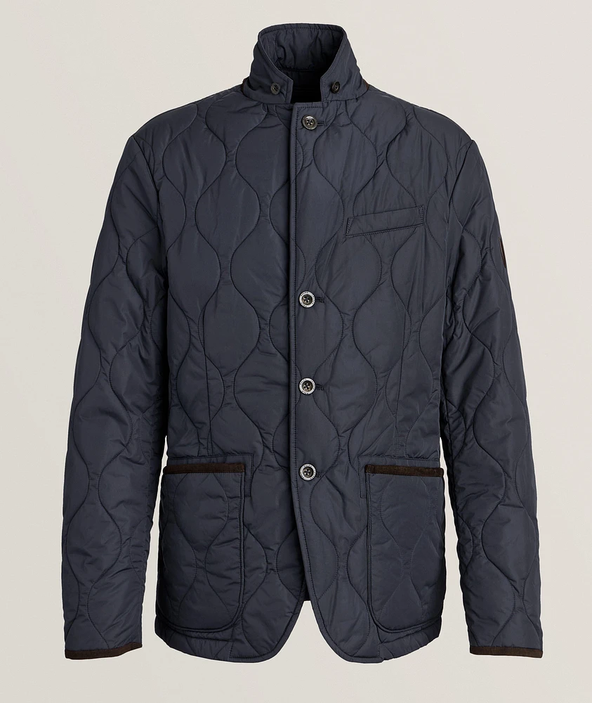 Quilted Jacket