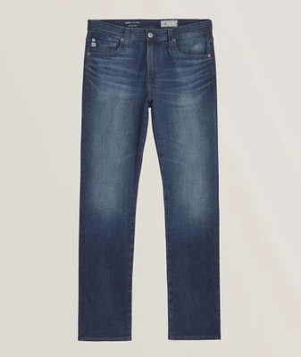 Everett Stretch-Cotton Jeans