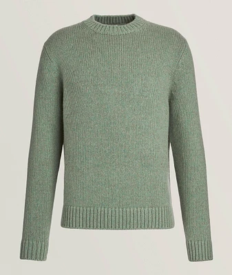 Classic Cashmere Crewneck Sweater