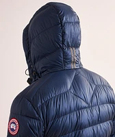 Crofton Hooded Down Jacket