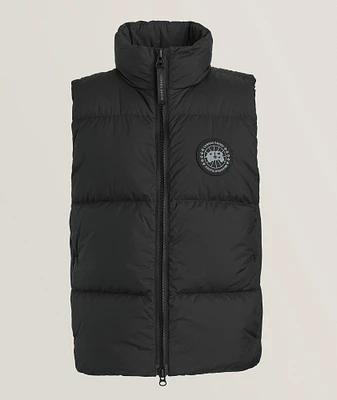 Lawrence Black Label Puffer Vest
