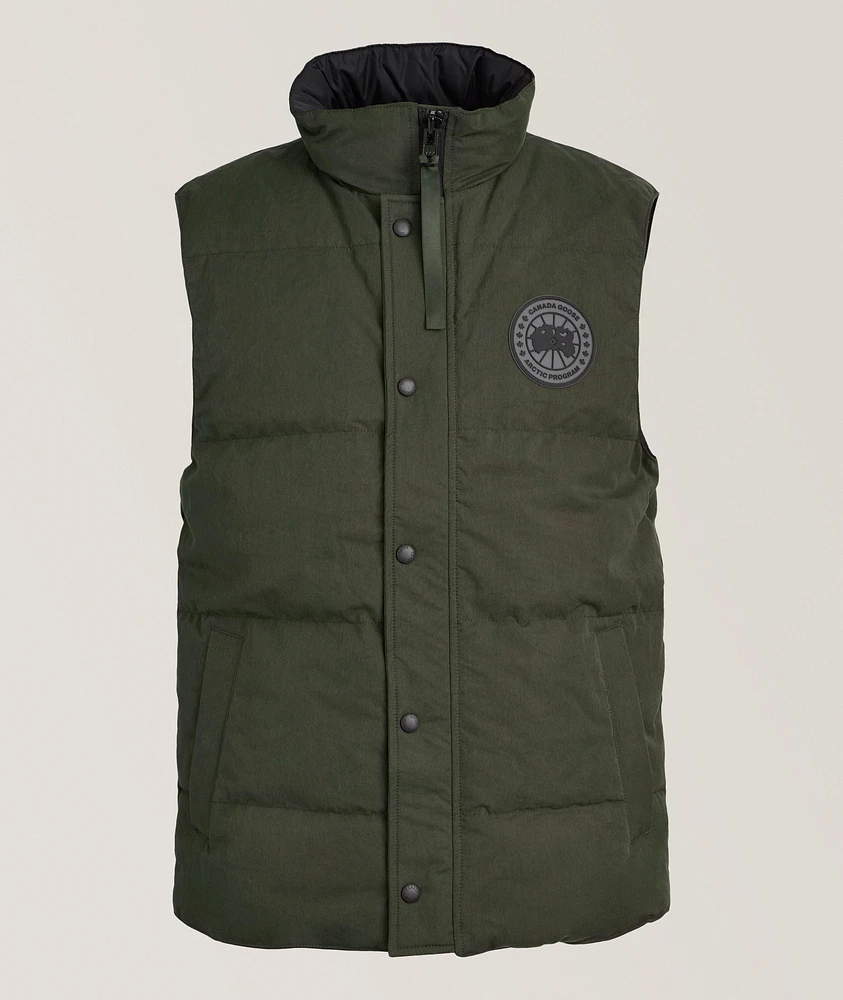Garson Down-Filled Vest
