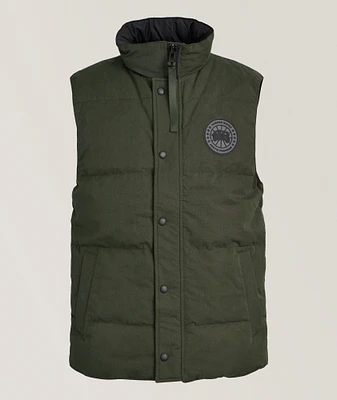 Garson Down-Filled Vest