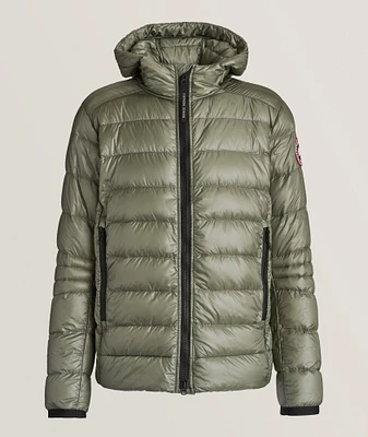 Crofton Down Hooded Jacket