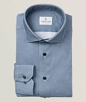 Byron Micro-Neat 4Flex Dress Shirt