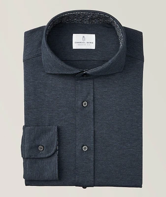 Marseille Jersey Dress Shirt