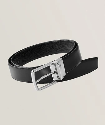 Reversible Leather Belt