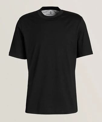 Essential Cotton Jersey T-Shirt