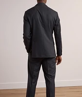 Pinstripe Virgin Wool Suit